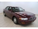 Cabernet Red Metallic Buick LeSabre in 2003