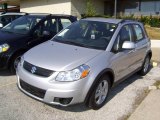 2009 Suzuki SX4 Crossover Technology AWD