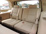 2010 Chevrolet Tahoe LS Rear Seat