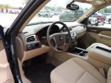 2010 Chevrolet Tahoe LS Light Cashmere/Dark Cashmere Interior