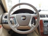 2010 Chevrolet Tahoe LS Steering Wheel