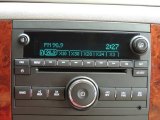 2010 Chevrolet Tahoe LS Audio System