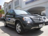 2011 Mercedes-Benz ML 350