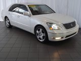 2006 Crystal White Lexus LS 430 #84739194