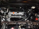 2014 Honda CR-V LX 2.4 Liter DOHC 16-Valve i-VTEC 4 Cylinder Engine