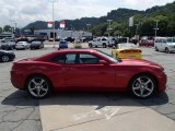 2014 Red Rock Metallic Chevrolet Camaro LT/RS Coupe #84739285