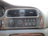 1999 Mazda 626 LX V6 Controls