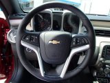 2014 Chevrolet Camaro LT/RS Coupe Steering Wheel