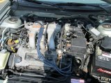 1999 Mazda 626 LX V6 2.5 Liter DOHC 24-Valve V6 Engine