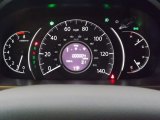 2014 Honda CR-V EX-L Gauges