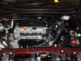 2014 Honda CR-V EX-L 2.4 Liter DOHC 16-Valve i-VTEC 4 Cylinder Engine