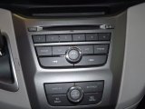 2014 Honda Odyssey LX Controls