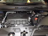 2014 Honda Odyssey LX 3.5 Liter SOHC 24-Valve i-VTEC VCM V6 Engine