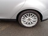 2014 Ford Focus Titanium Hatchback Wheel