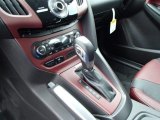 2014 Ford Focus Titanium Hatchback 6 Speed PowerShift Automatic Transmission
