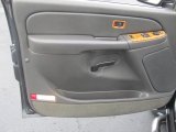 2005 GMC Sierra 1500 SLE Crew Cab 4x4 Door Panel