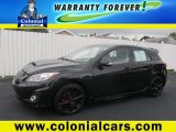 2012 Mazda MAZDA3 MAZDASPEED3