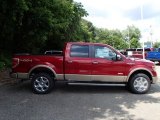 2013 Ford F150 Lariat SuperCrew 4x4