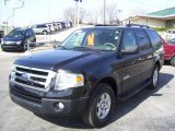 2007 Black Ford Expedition XLT #8457240