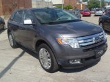2010 Sterling Grey Metallic Ford Edge Limited AWD #84739520