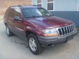 2001 Sienna Pearl Jeep Grand Cherokee Laredo 4x4 #84739519