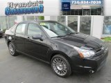 2011 Ford Focus SES Sedan