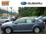 2014 Twilight Blue Metallic Subaru Legacy 2.5i Premium #84739267