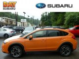 2013 Tangerine Orange Pearl Subaru XV Crosstrek 2.0 Limited #84739263