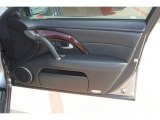 2007 Acura RL 3.5 AWD Sedan Door Panel