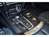 2014 BMW 7 Series 750Li Sedan 8 Speed Automatic Transmission