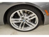 2014 BMW 6 Series 650i Gran Coupe Wheel