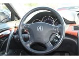 2007 Acura RL 3.5 AWD Sedan Steering Wheel