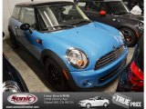 2013 Kite Blue Mini Cooper Hardtop #84739363