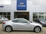 2013 Circuit Silver Hyundai Genesis Coupe 2.0T #84739312