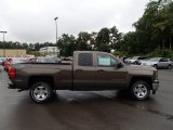 2014 Chevrolet Silverado 1500 LTZ Z71 Double Cab 4x4