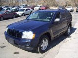 2005 Midnight Blue Pearl Jeep Grand Cherokee Laredo 4x4 #8457229