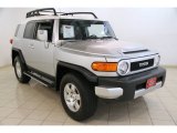 2007 Toyota FJ Cruiser 4WD