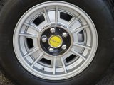 1974 Ferrari Dino 246 GTS Wheel