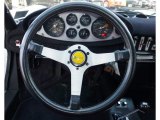 1974 Ferrari Dino 246 GTS Steering Wheel