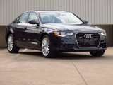 2014 Moonlight Blue Metallic Audi A6 3.0T quattro Sedan #84767119