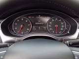 2014 Audi A6 3.0T quattro Sedan Gauges