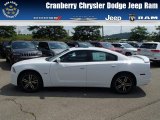 2014 Bright White Dodge Charger R/T Plus AWD #84766768
