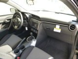 2014 Scion tC  Dashboard