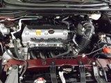 2014 Honda CR-V LX 2.4 Liter DOHC 16-Valve i-VTEC 4 Cylinder Engine