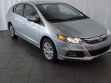 2013 Honda Insight Frosted Silver Metallic