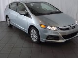 2013 Frosted Silver Metallic Honda Insight EX Hybrid #84766607