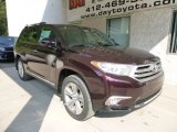 2013 Toyota Highlander Limited 4WD