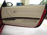 2009 BMW 3 Series 328i Convertible Door Panel