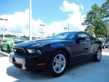 2012 Ford Mustang V6 Coupe