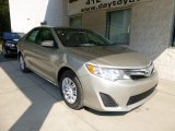 2013 Champagne Mica Toyota Camry LE #84766683